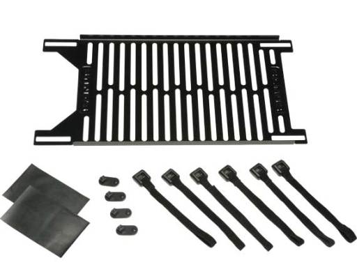 CASPK-B1 - Sanus - Small Parts Panel Fits all Component Series AV racks