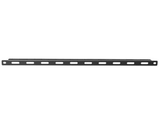 19" L-Shaped Tie Bars; Fits all Component Series AV racks