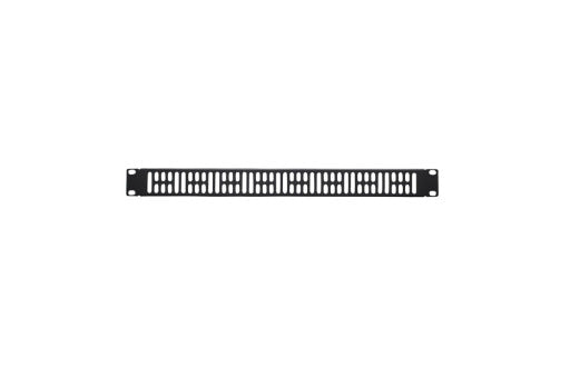 CAVBP1-B1 - Sanus - 1U Steel Vented Blanking Panel Fits all Component Series AV racks