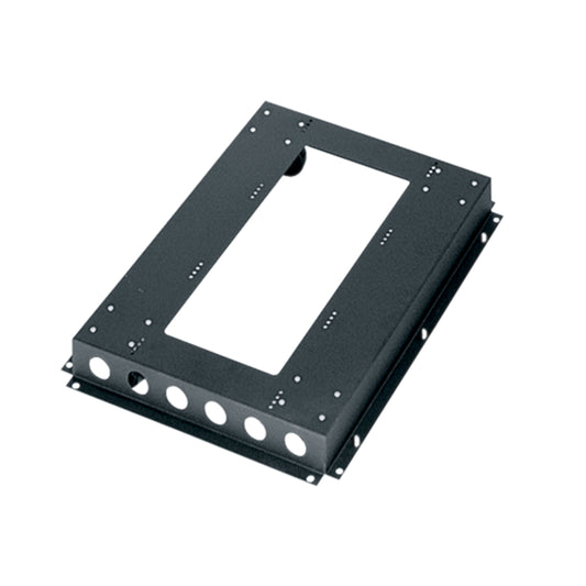 CBS-WRK-27 - Middle Atlantic - Caster Base for 27 Inch Deep WRK Series