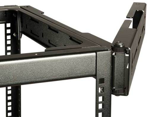 CFA16SM-B1 - Sanus - OnWall SwingOut Accessory Fits CFR1620 CFR1615 and any stacked combination