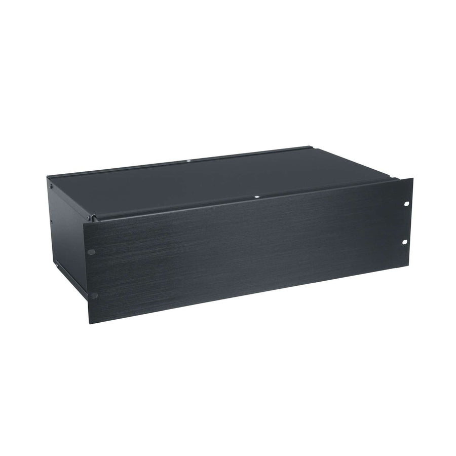3 RU Rackmount Storage Chassis, 10 Inches Deep