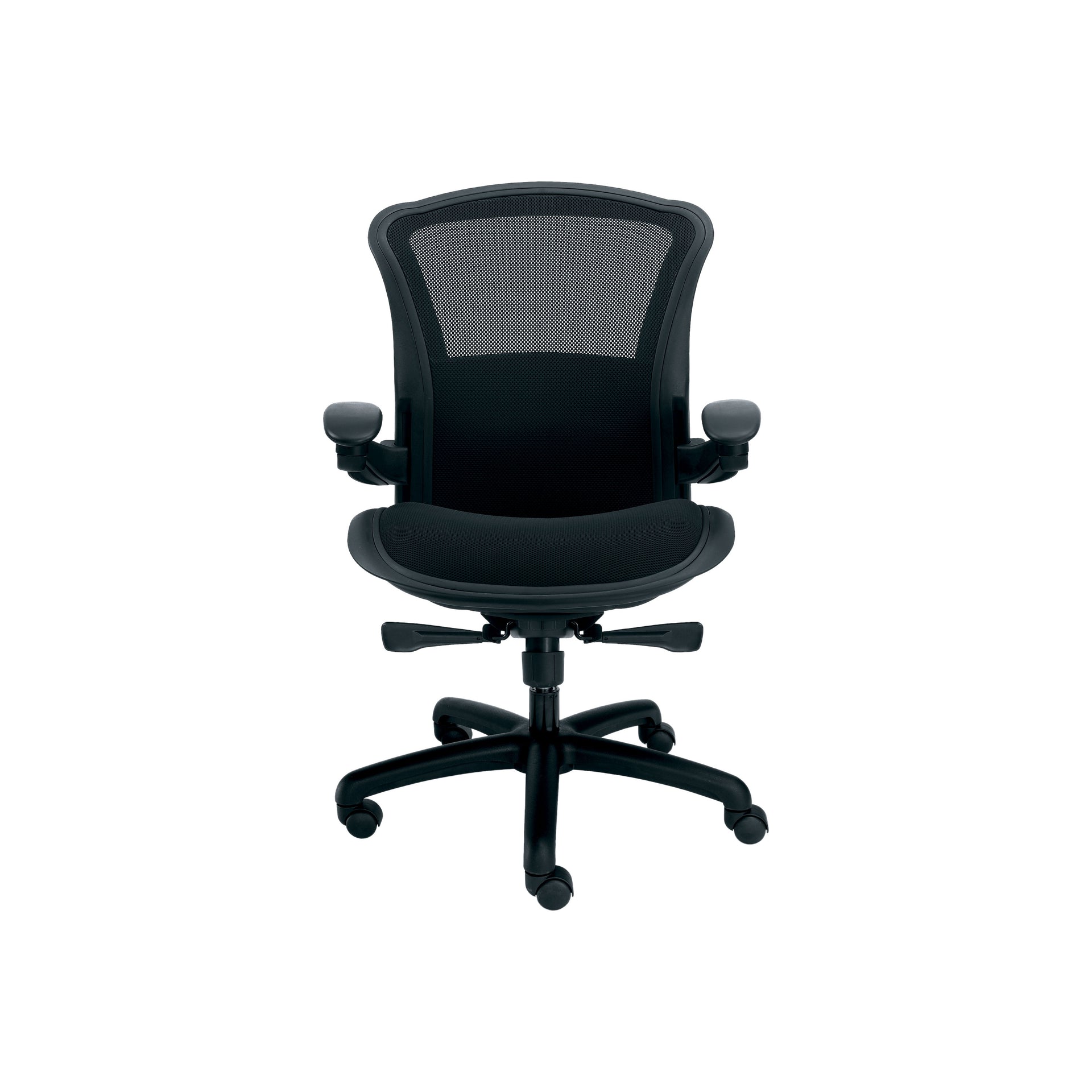 CHAIR-ADV1-B - Middle Atlantic - Advantage Chair