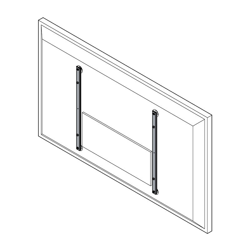 FHB5036 - Chief - Fusion and Thinstall Hardware KitsFHB5036