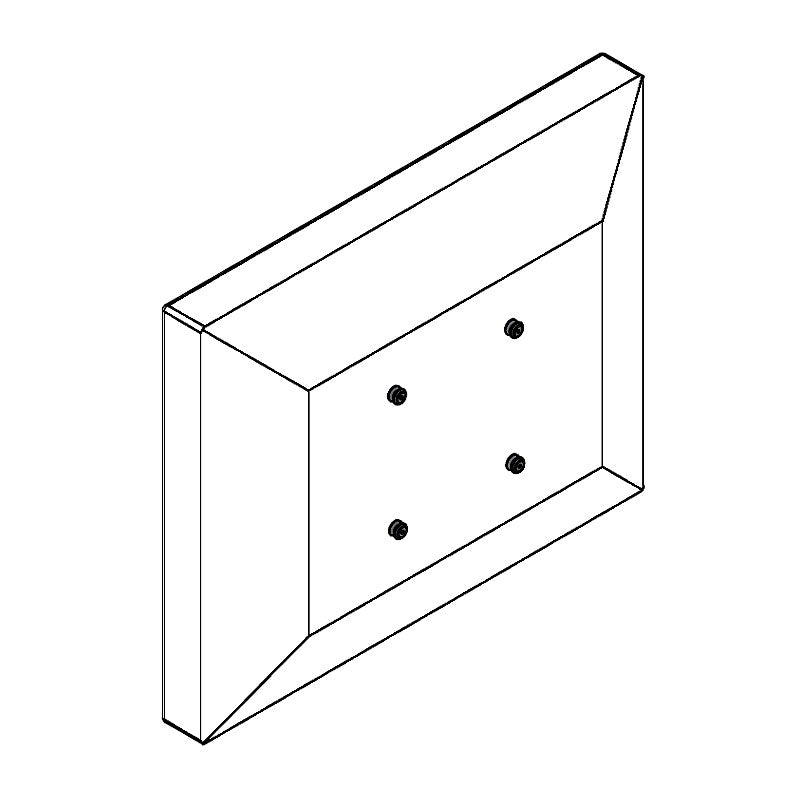 MSB6241 - Chief - MSeries Interface Brackets MSB6241