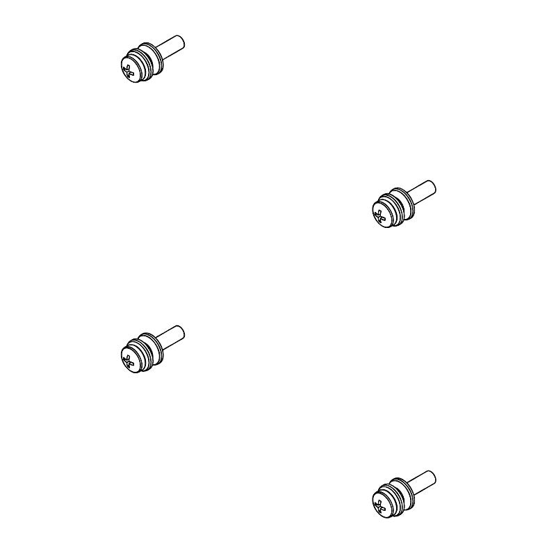 MSB6243 - Chief - MSeries Interface Brackets MSB6243
