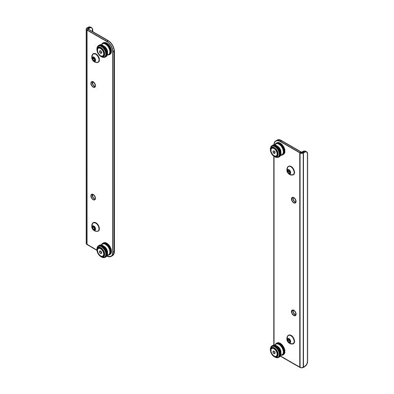 PSB2430 - Chief - PSeries Interface Brackets PSB2430