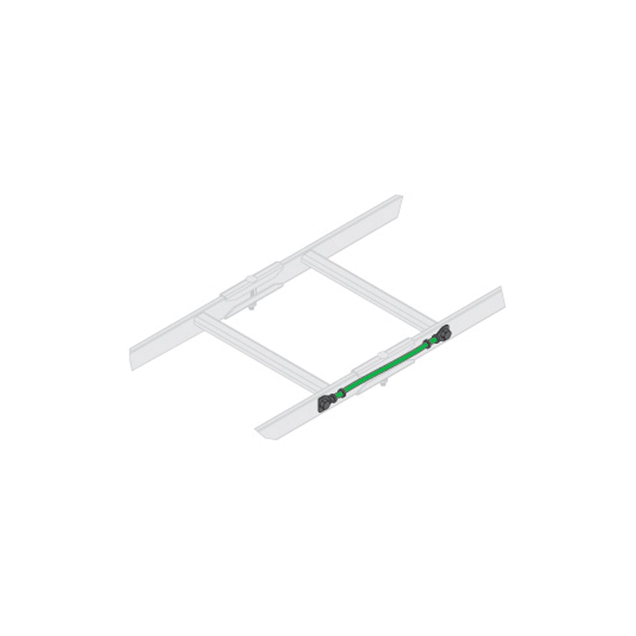 CL-GK - Middle Atlantic - Cable Ladder Bonding Kit