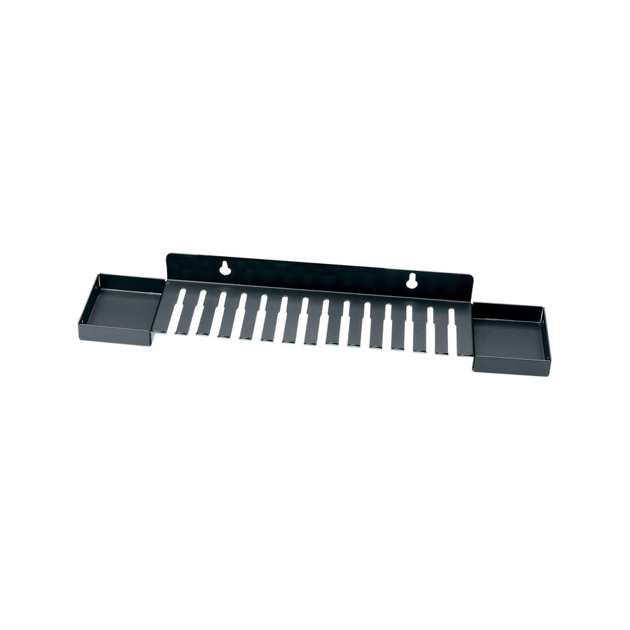 Wall Mount Cable Claw with Side Trays