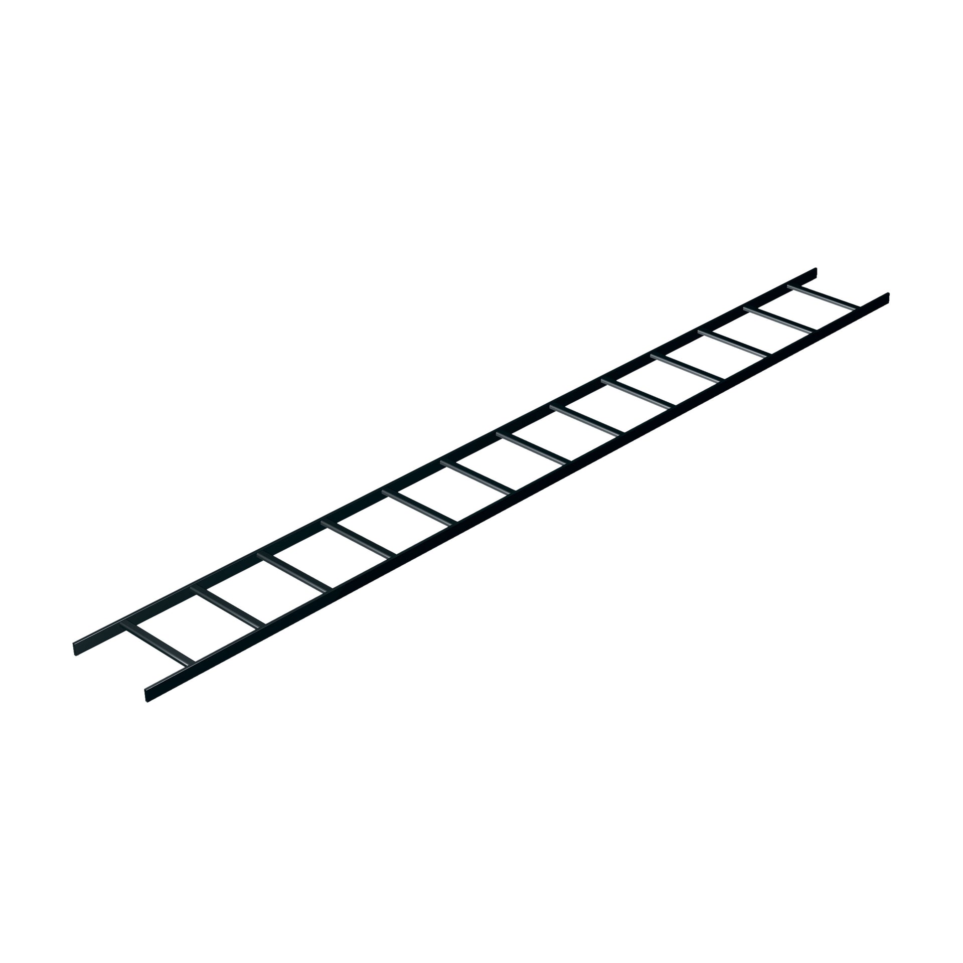 CLB-10 - Middle Atlantic - 10 Ft Cable Ladder 12 Inches Wide