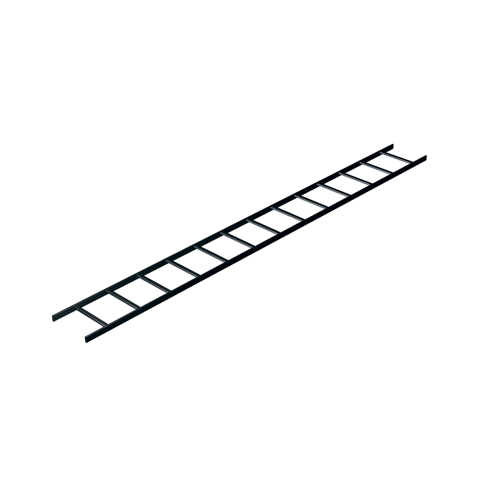 CLB-10-W18 - Middle Atlantic - 10 Ft Cable Ladder 18 Inches Wide