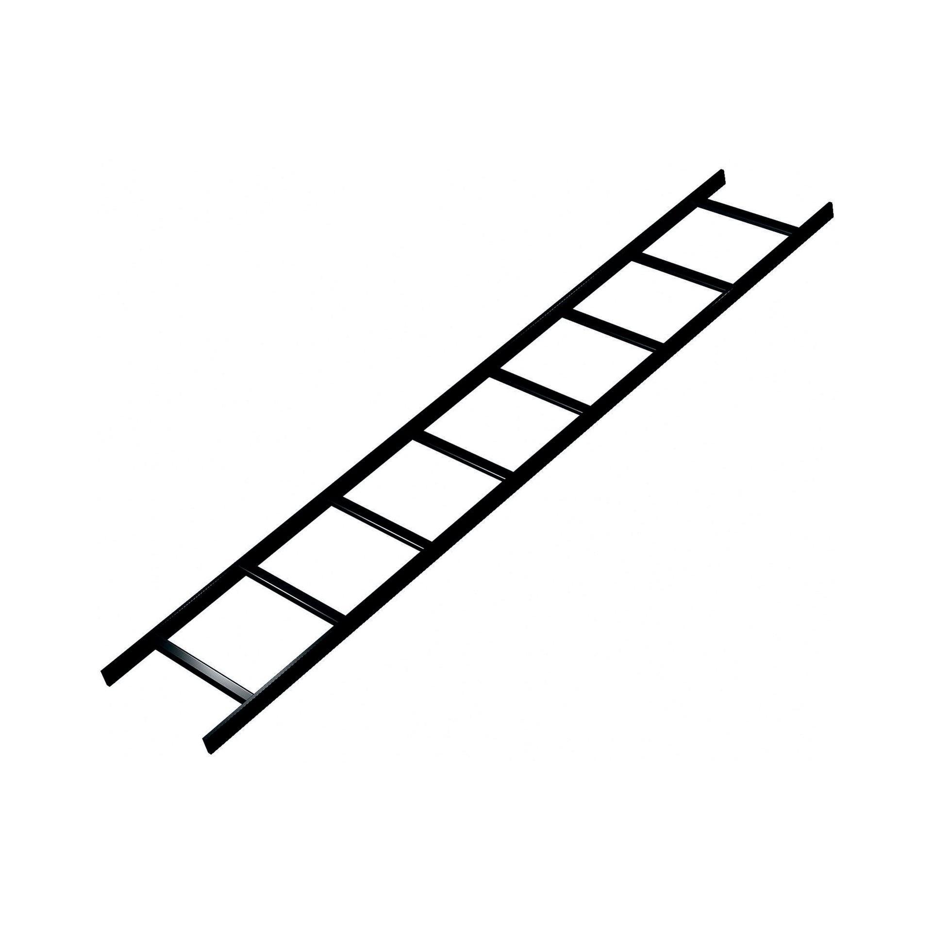 CLB-6-W18 - Middle Atlantic - 6 Ft Cable Ladder 18 Inches Wide