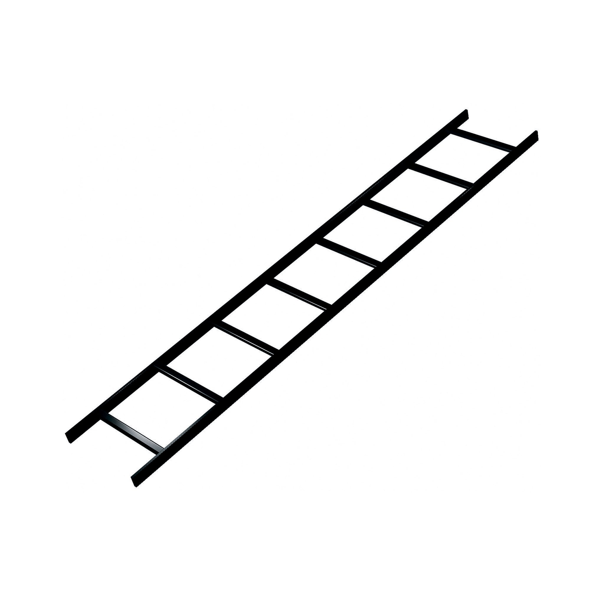 CLB-6-W18 - Middle Atlantic - 6 Ft Cable Ladder 18 Inches Wide