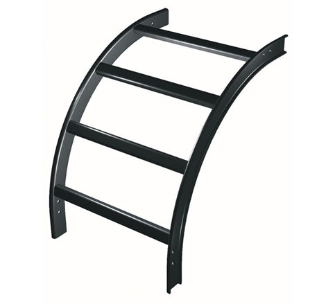 CLB-VI90 - Middle Atlantic - 90 Vertical Inside Ladder Bend 12 Inches Wide