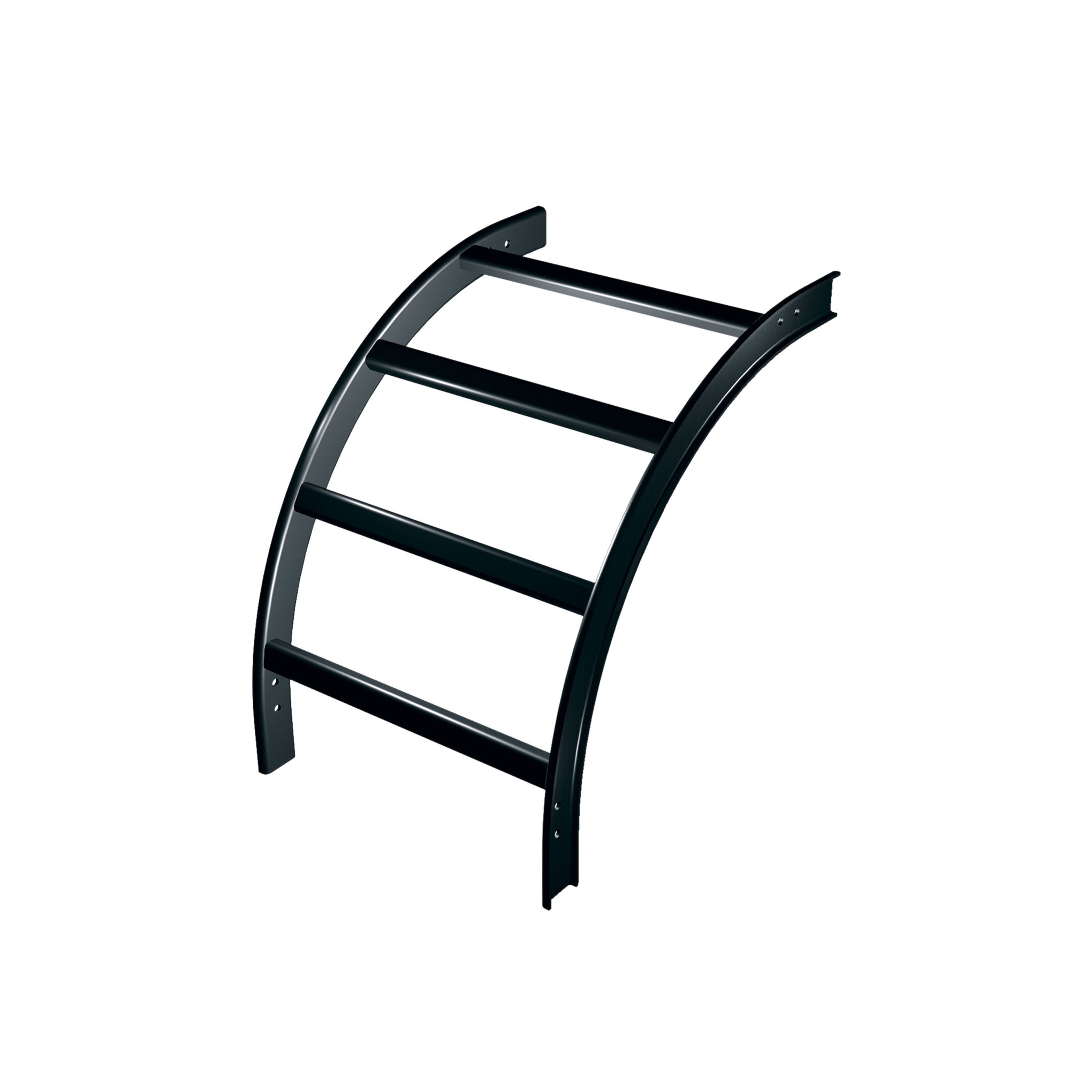 CLB-VO90-W18 - Middle Atlantic - 90 Vertical Outside Ladder Bend 18 Inches Wide