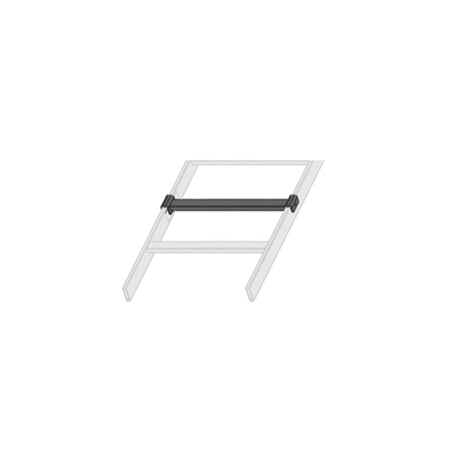 Adjustable Ladder Rung, 12 Inches Wide
