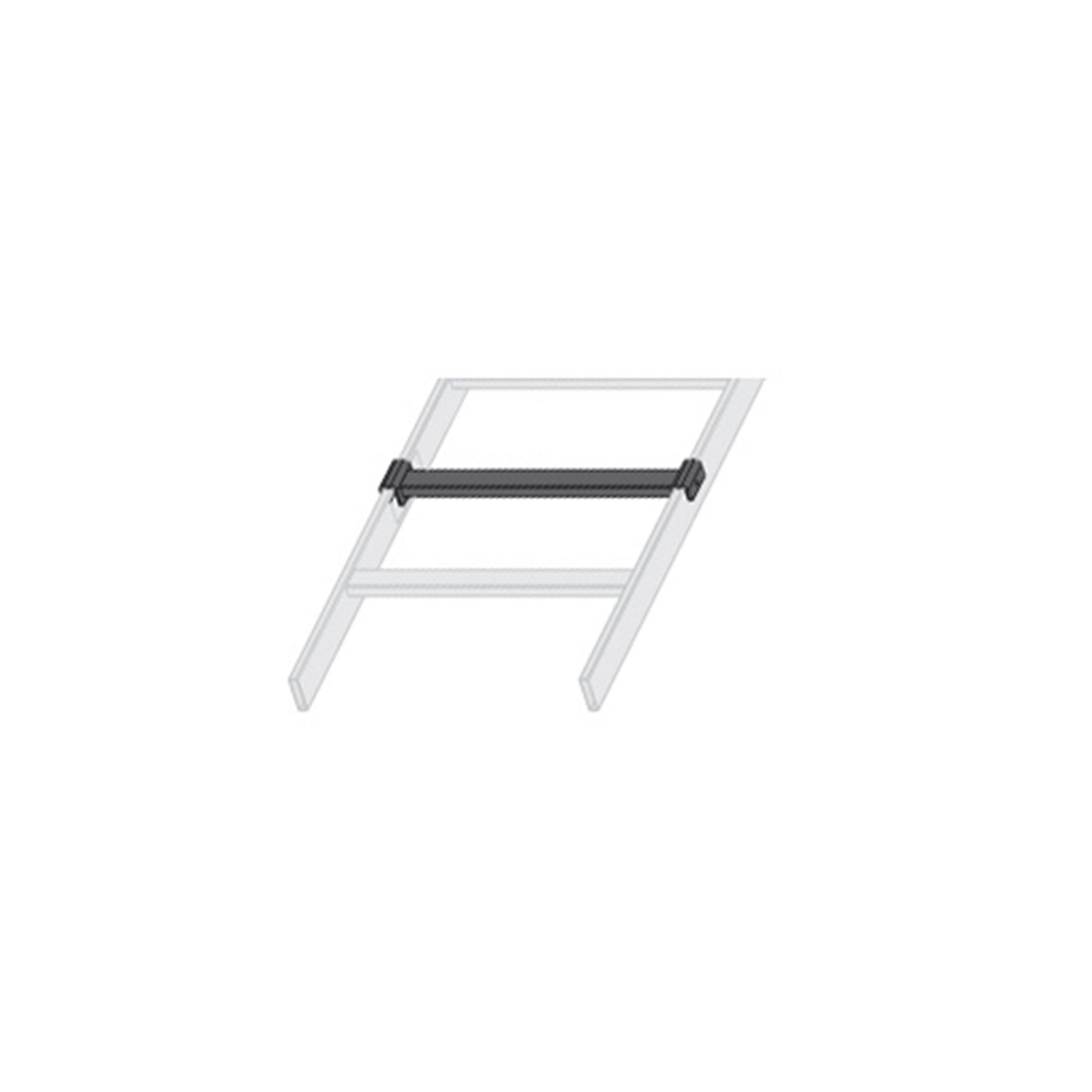 CLH-AR12 - Middle Atlantic - Adjustable Ladder Rung 12 Inches Wide