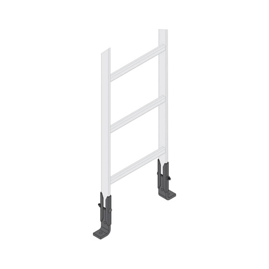 Ladder End Support Kit - 6 Piece