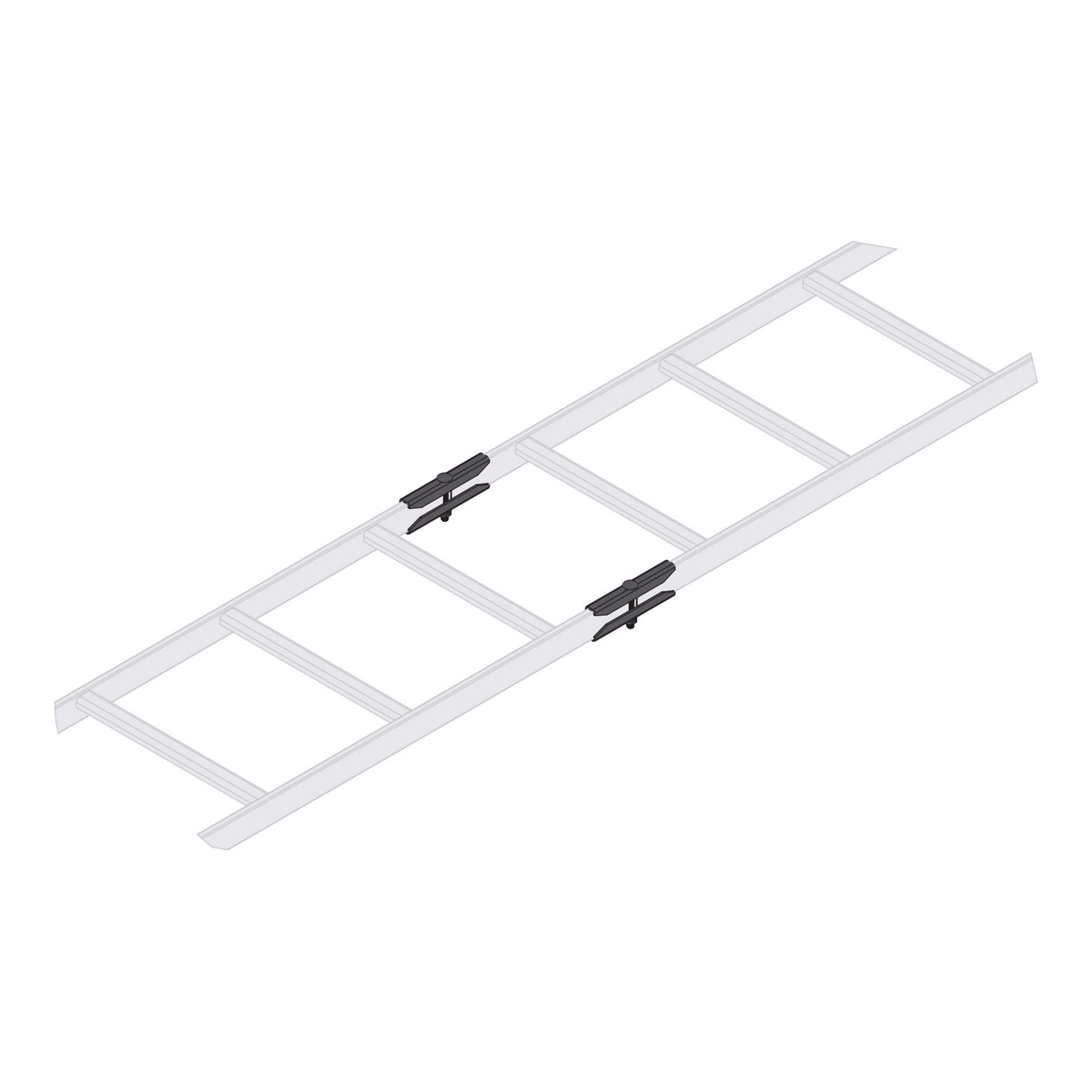 CLH-RSJ - Middle Atlantic - Ladder End Splice Kit