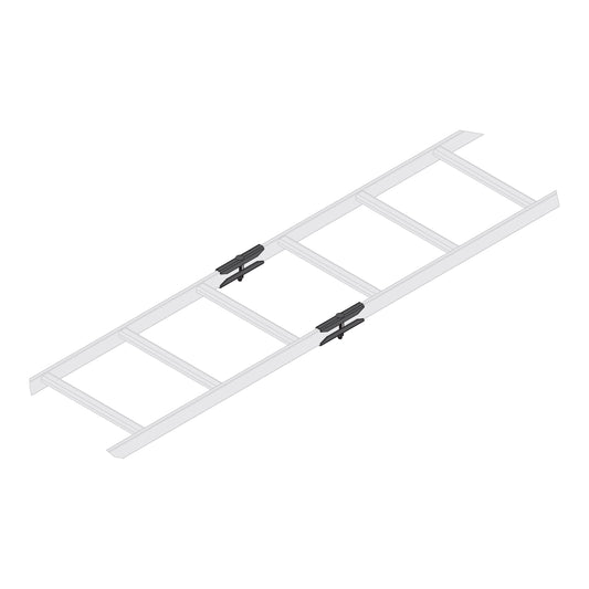 CLH-RSJ - Middle Atlantic - Ladder End Splice Kit