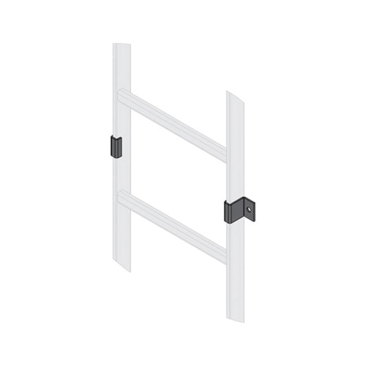 CLH-RWC - Middle Atlantic - Ladder Wall Clamp