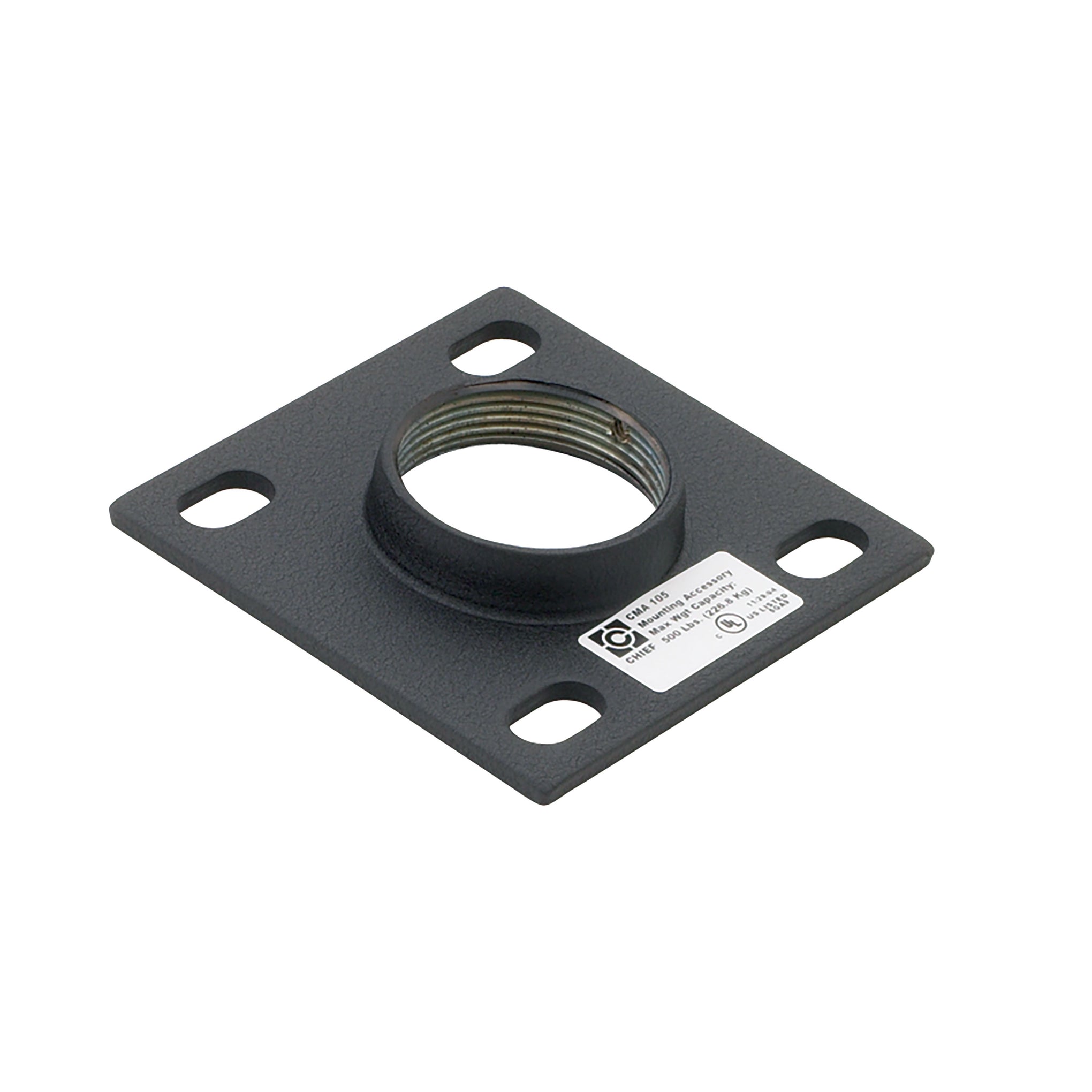CMA105 - Chief - 4 Inch 102 mm Ceiling Plate