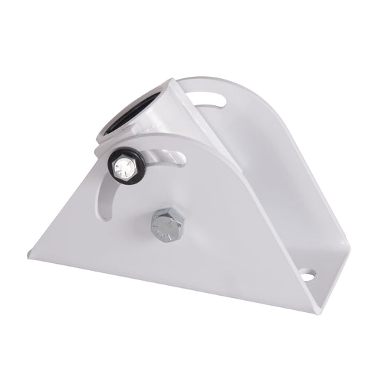 CMA395W - Chief - Angled Ceiling Plate in White