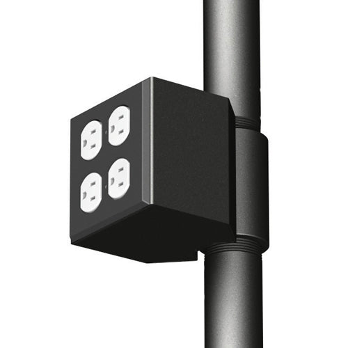 CMA504 - Chief - Dual Electric Outlet Coupler