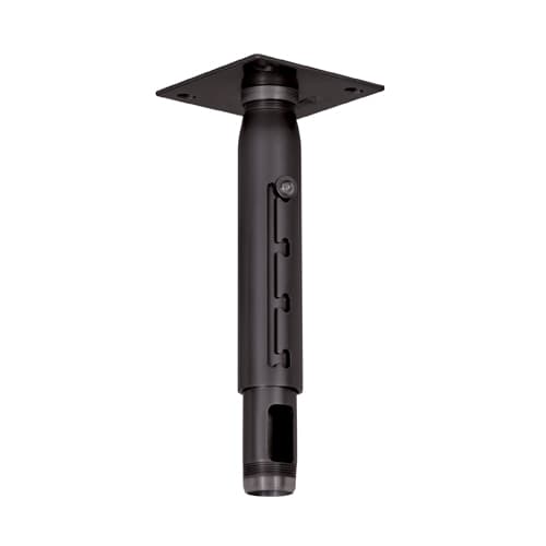 6 Inch (152 mm) Ceiling Plate with Adjustable Column