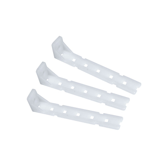 CMB-6 - Middle Atlantic - Cable Manager Brackets 6 Piece