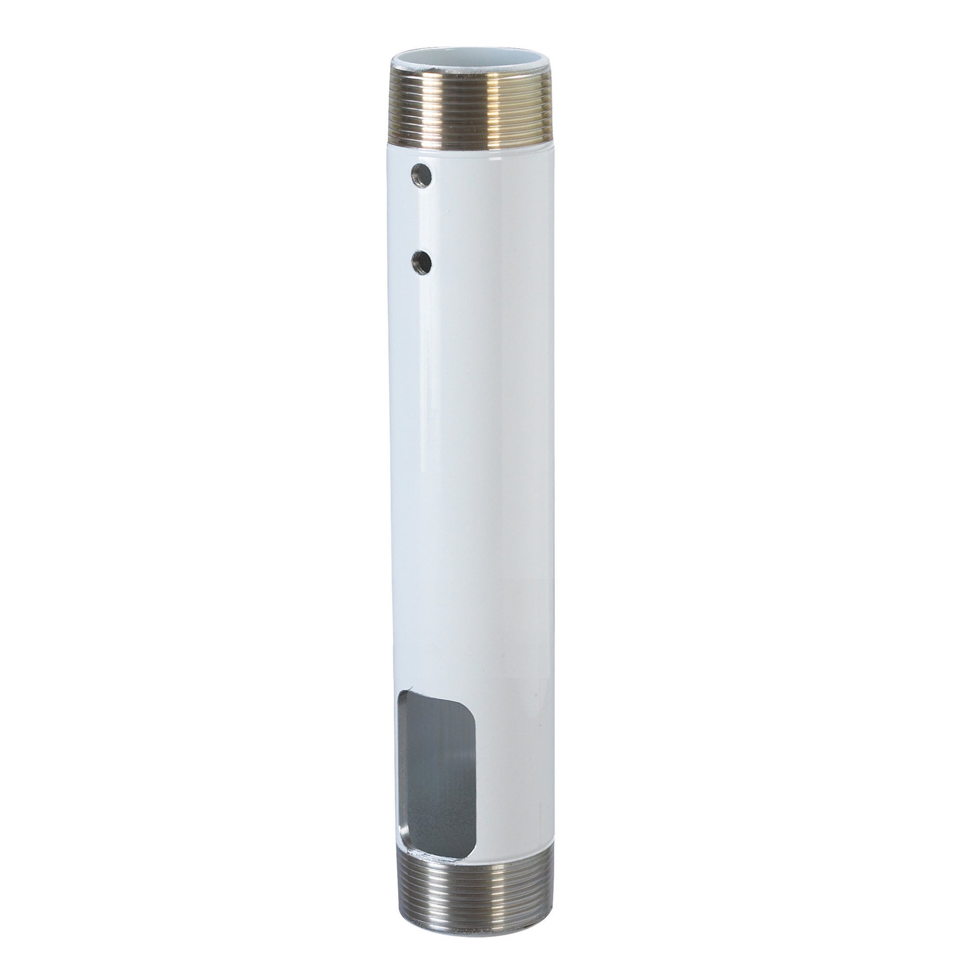 CMS018W - Chief - CMS018W 18 Inch Fixed Extension Column Pole