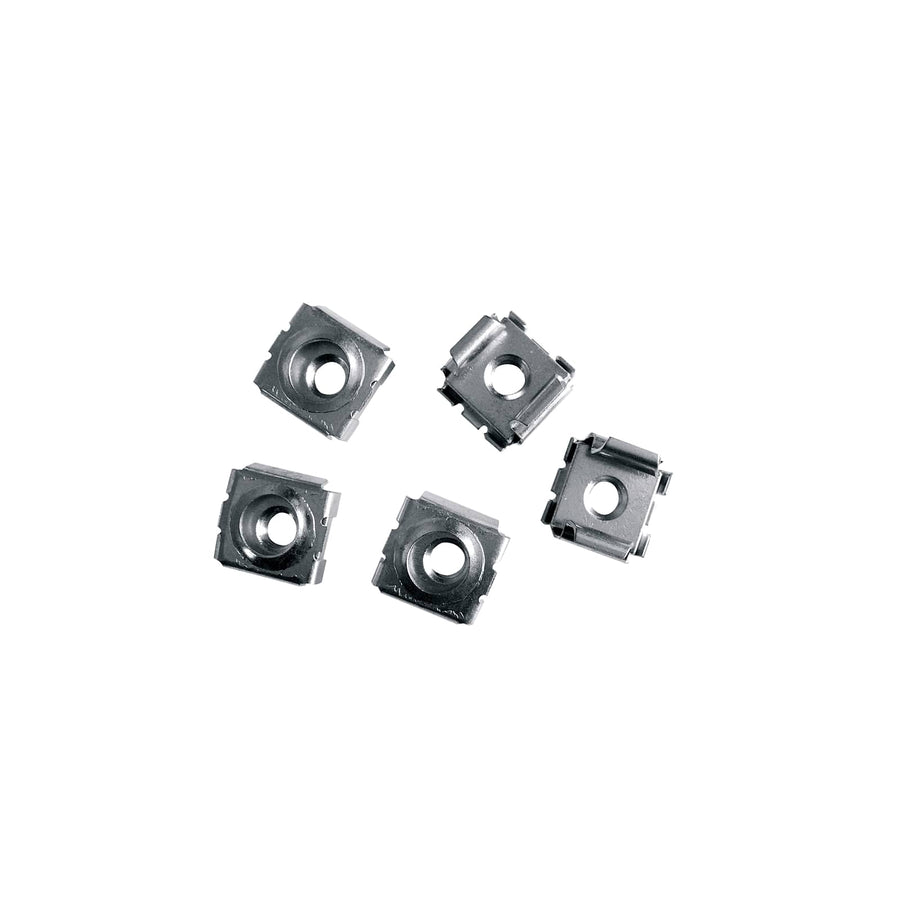 10-32 Cage Nuts - 50 Piece