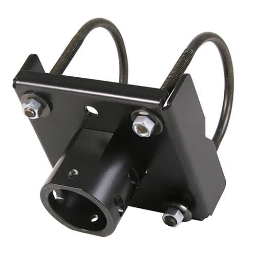Pin Connection Pole and Truss Adapter