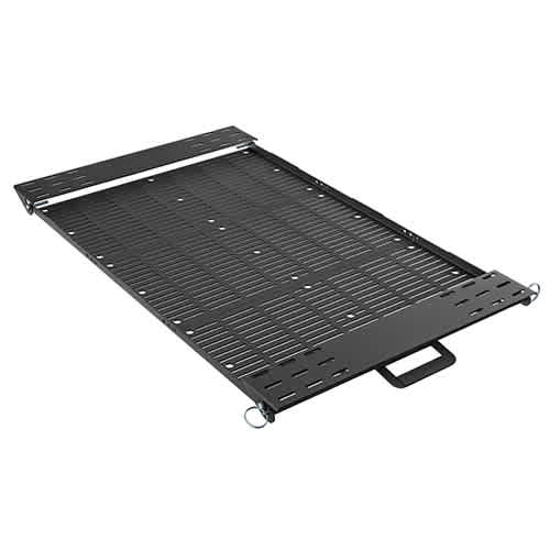 Proximity® Component Storage Panel Under Table