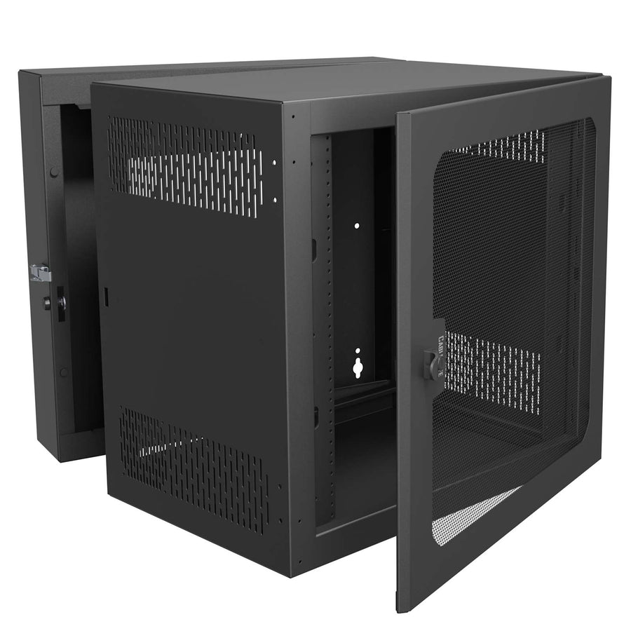 CWR Series Data Swing Wall Rack CWR-12-26VD