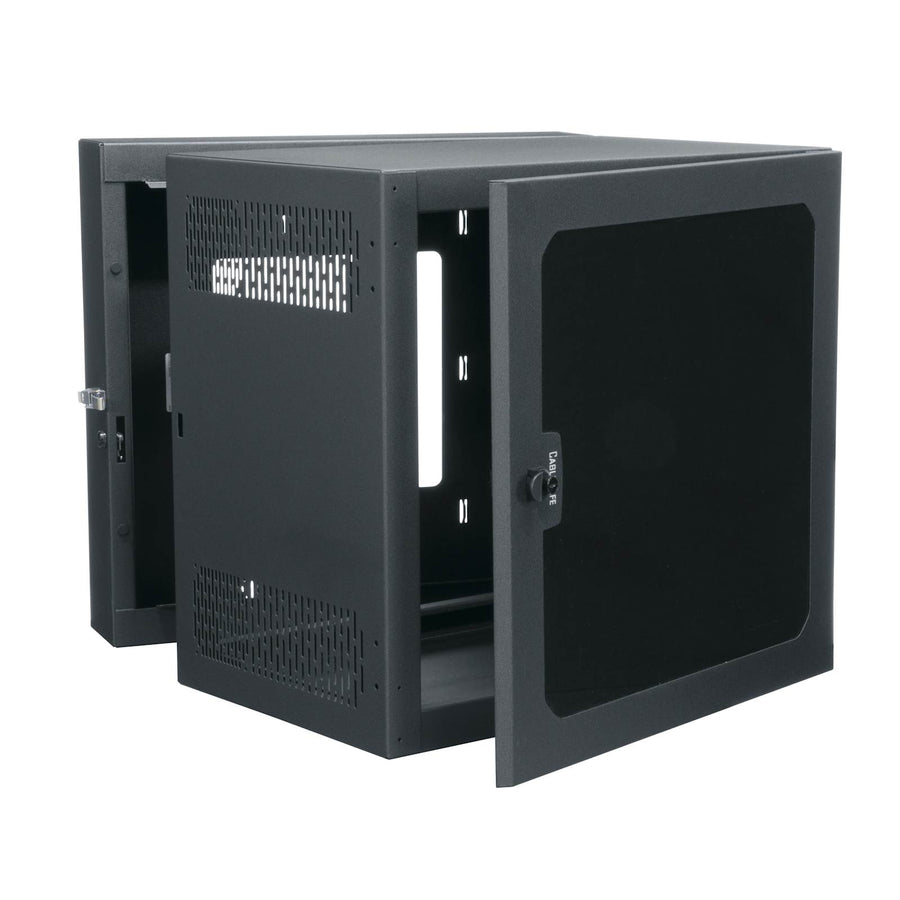 CWR Series Data Swing Wall Rack CWR-12-32PD