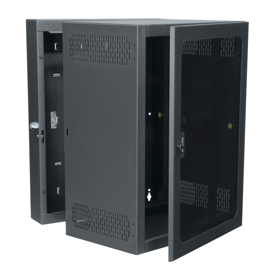 CWR Series Data Swing Wall Rack CWR-18-22PD