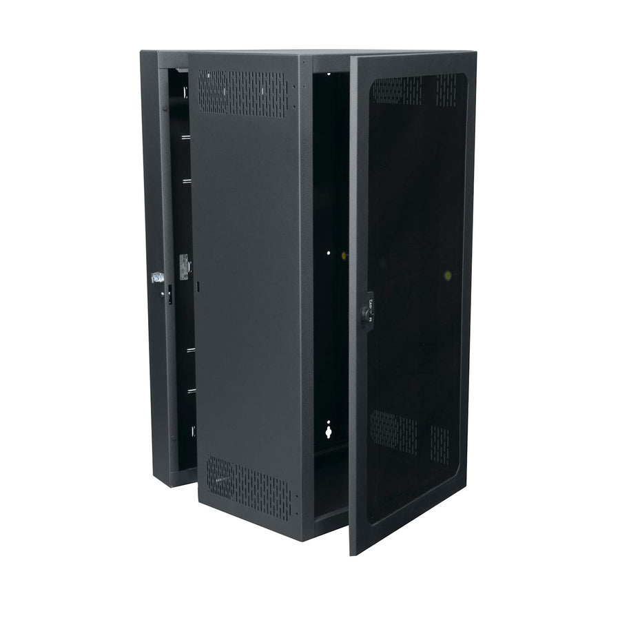 CWR Series Data Swing Wall Rack CWR-26-17PD
