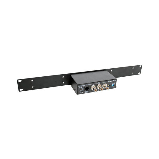 998-6000-002 - Vaddio - Rack Panel for three QuickConnect SR Interfaces