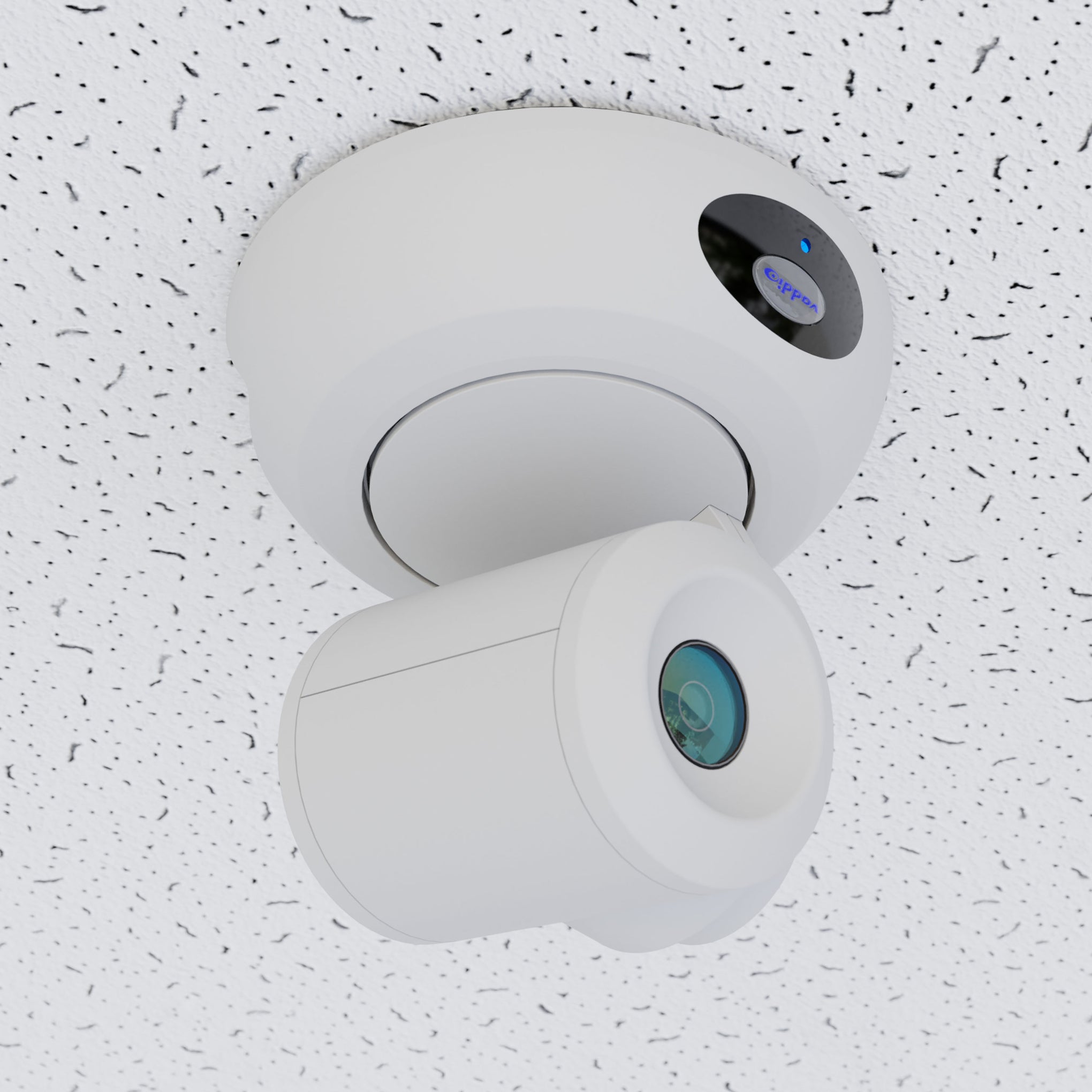 535-2000-206 - Vaddio - Suspended Ceiling Mount for Vaddio Cameras