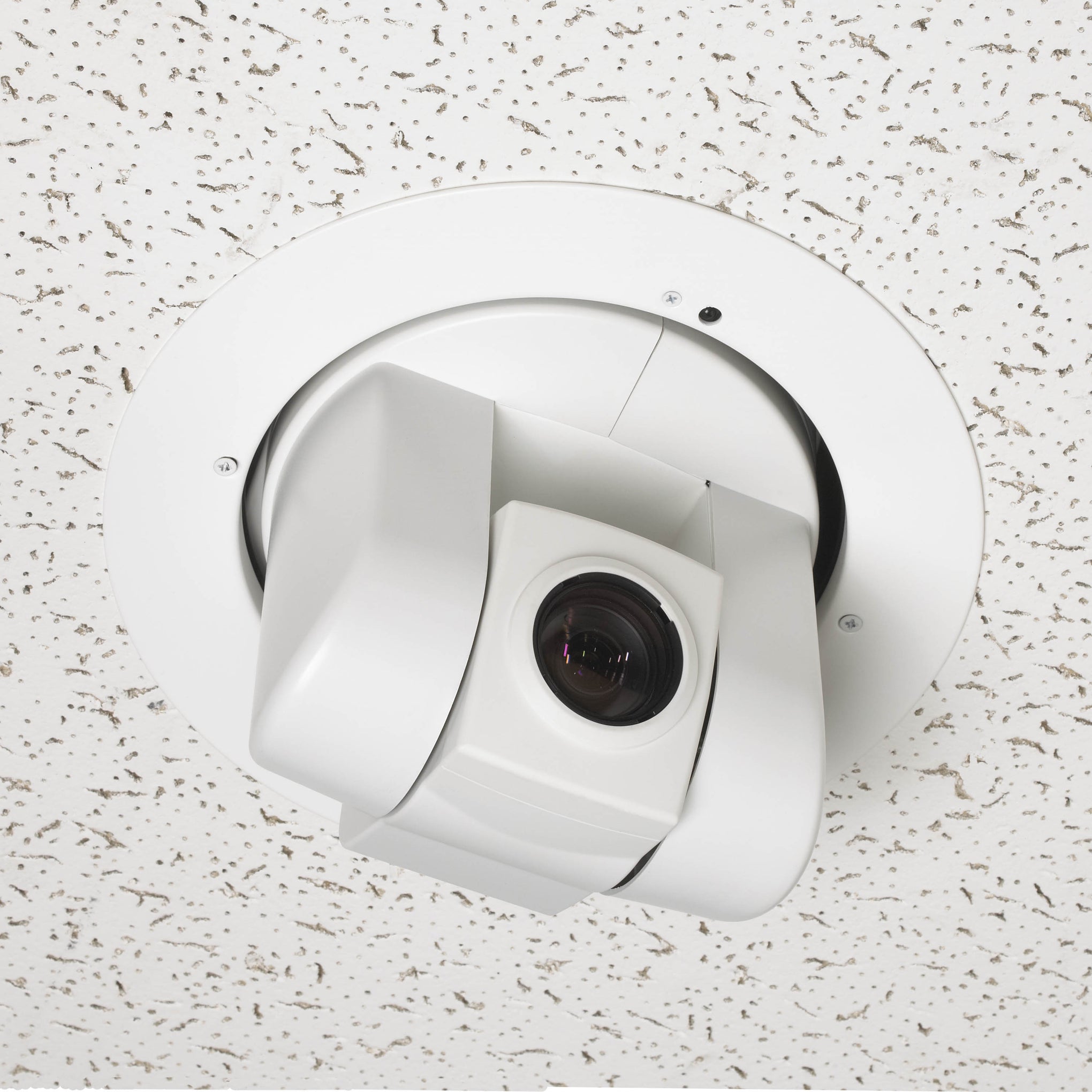 999-2225-050 - Vaddio - INCeiling Half Recessed Enclosure for Vaddio HDSeries PTZ Cameras