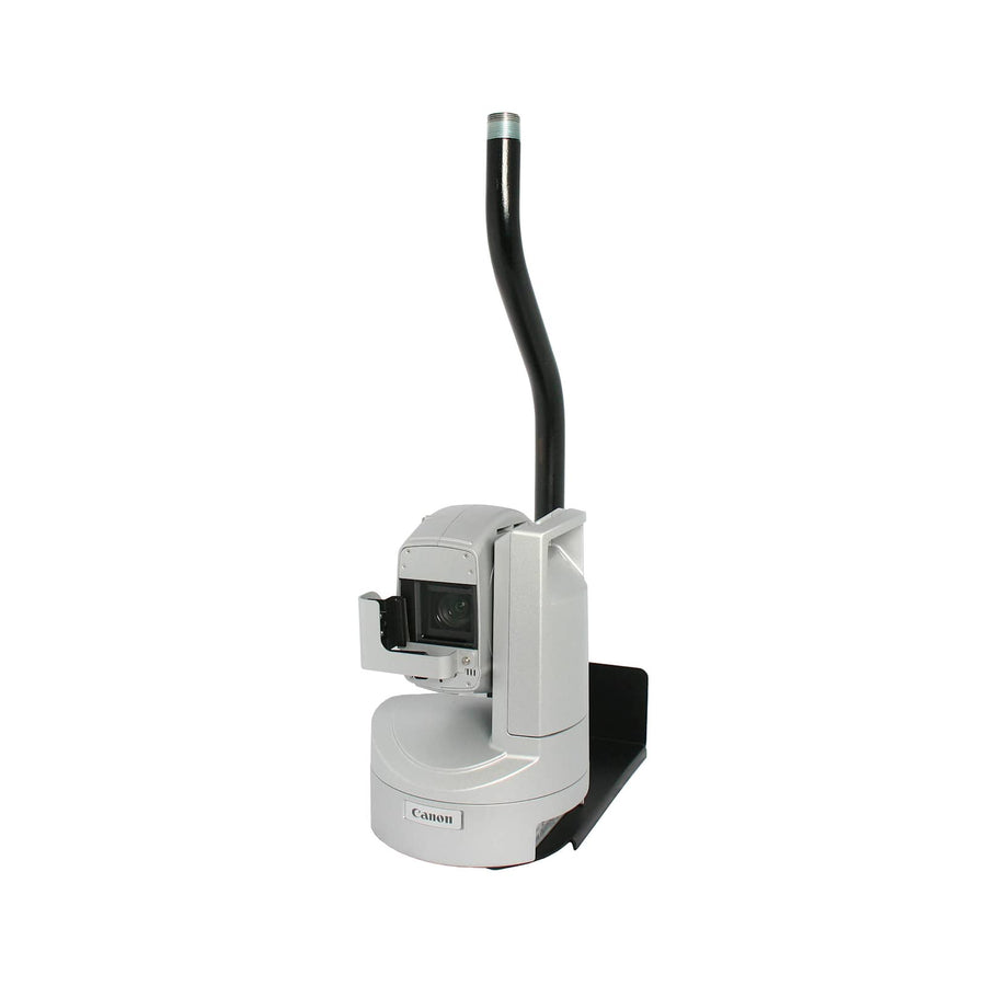 Offset Drop-Down Mount for Sony BRC Cameras, H900, Panasonic AW-HE130, Canon XU-80W