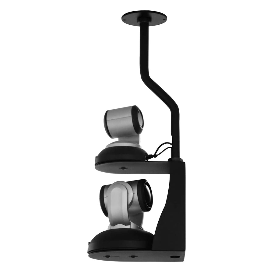 Offset Drop-Down Pole for RoboTRAK Mount