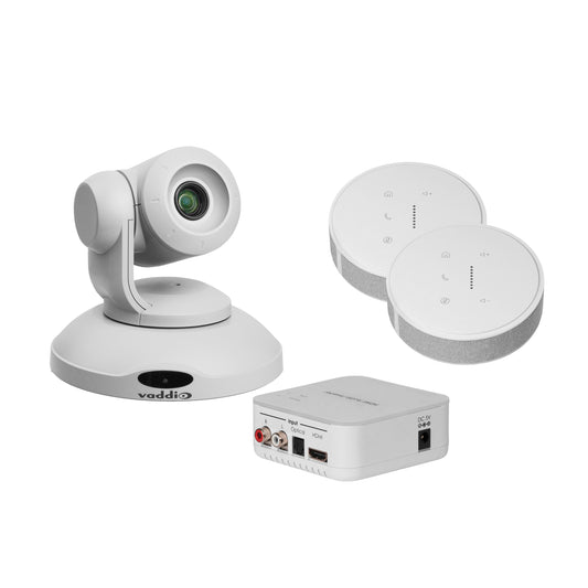 999-99950-600W - Vaddio - ConferenceSHOT AV HD Conference Room System