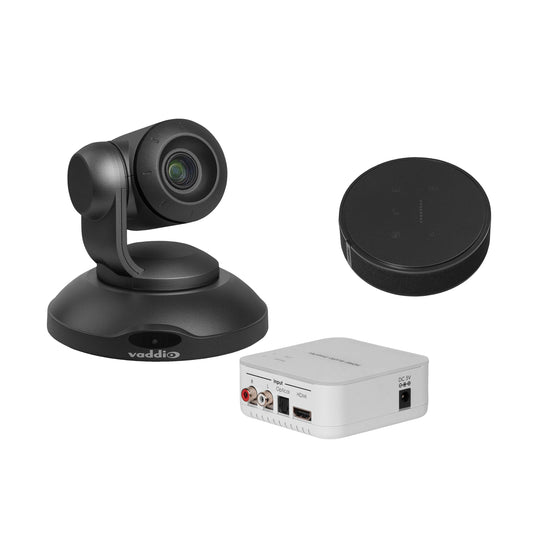 999-99950-500B - Vaddio - ConferenceSHOT AV HD Conference Room System