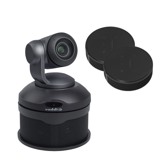 999-99950-400B - Vaddio - ConferenceSHOT AV HD Conference Room System