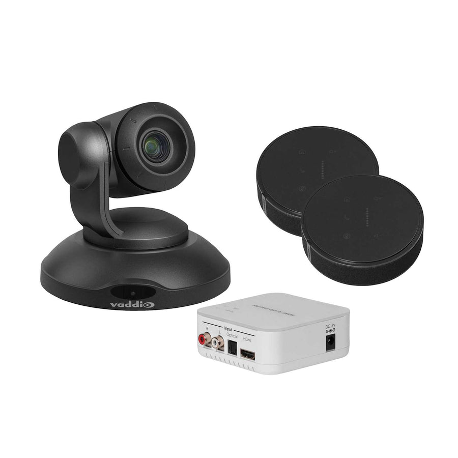 ConferenceSHOT AV HD Conference Room System
