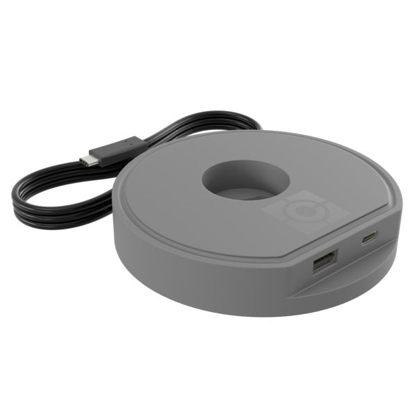 D1US-NA - Chief - Koncis D1USNA USB Charging Hub for Koncis DMA1S Monitor Arm Silver