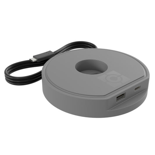 D1US-NA - Chief - Koncis D1USNA USB Charging Hub for Koncis DMA1S Monitor Arm Silver