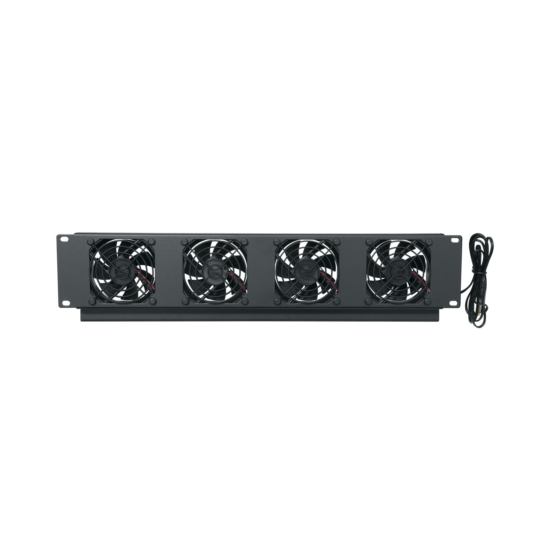 DCFANKIT-4 - Middle Atlantic - 100 CFM DC Fan Kit for BRKMBRK Series Racks